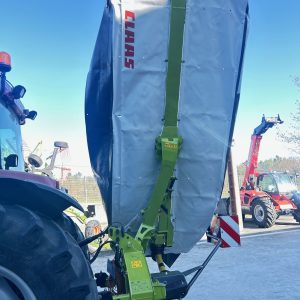 SEGADORA CLAAS NUEVA DISCO CONTOUR 3600