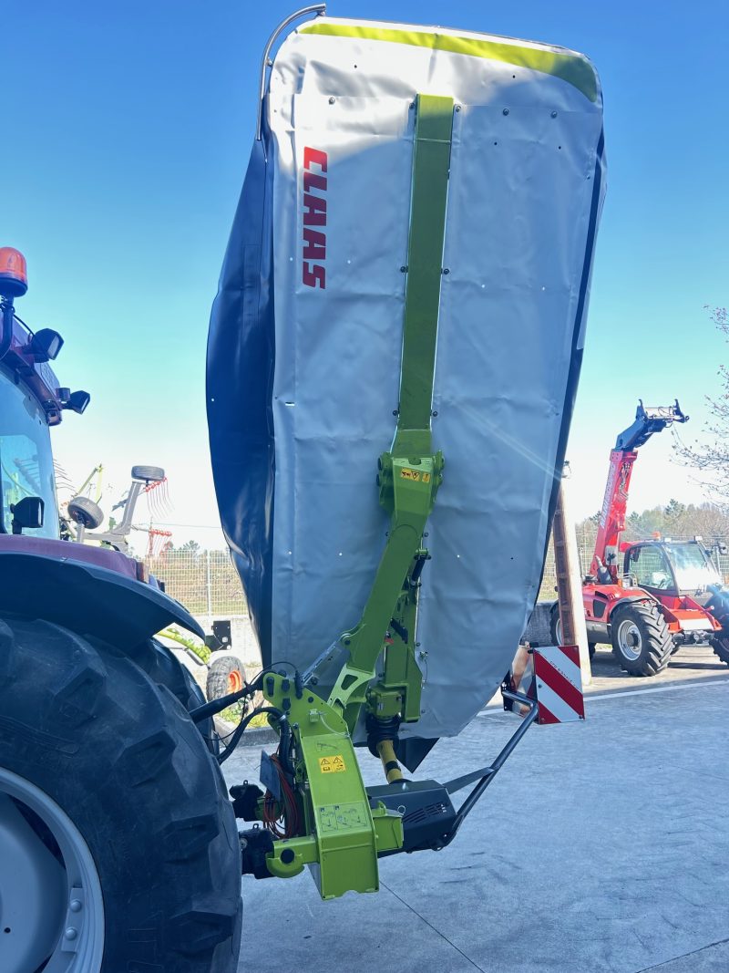 SEGADORA CLAAS NUEVA DISCO CONTOUR 3600