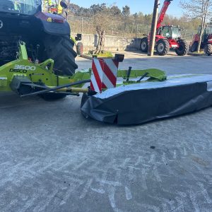 SEGADORA CLAAS NUEVA DISCO CONTOUR 3600