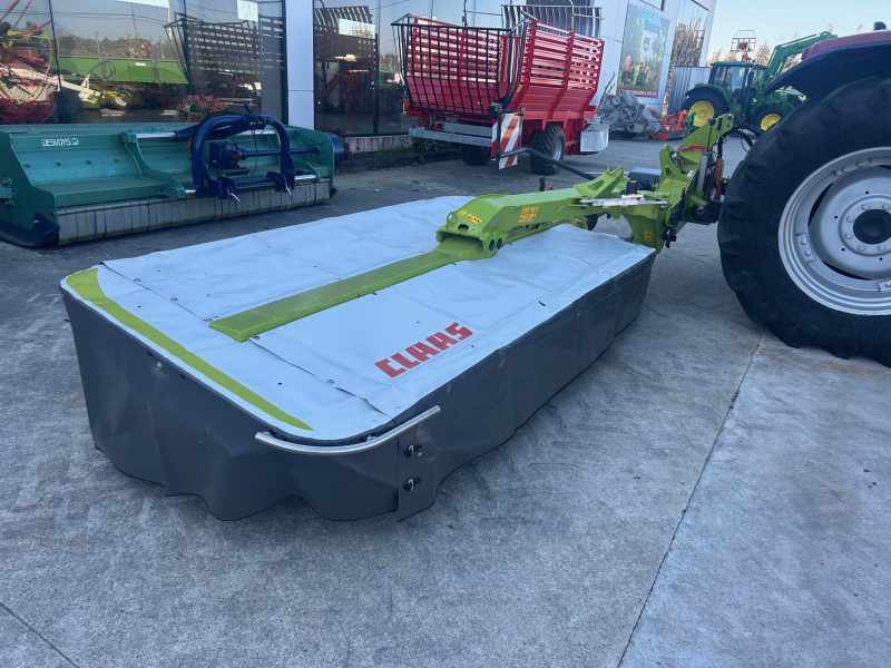 SEGADORA CLAAS NUEVA DISCO CONTOUR 3600
