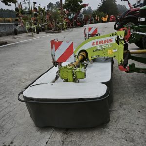 SEGADORA FRONTAL CLAAS DISCO 3200 F PROFIL