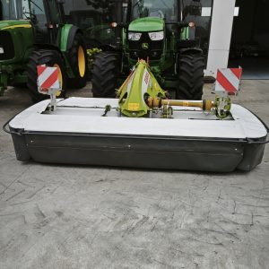 SEGADORA FRONTAL CLAAS DISCO 3200 F PROFIL