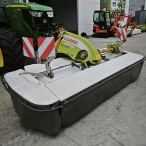 SEGADORA FRONTAL CLAAS DISCO 3200 F PROFIL