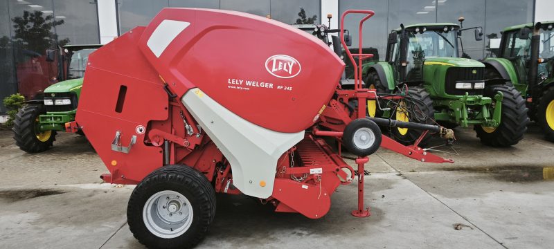 ROTOEMPACADORA LELY RP 245