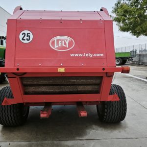 ROTOEMPACADORA LELY RP 245