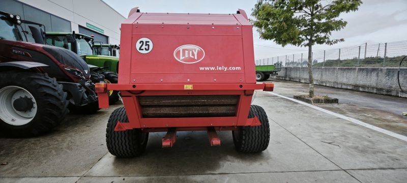 ROTOEMPACADORA LELY RP 245