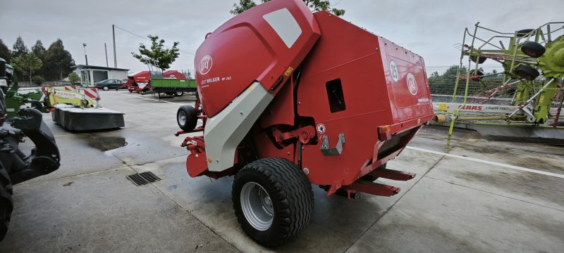 ROTOEMPACADORA LELY RP 245