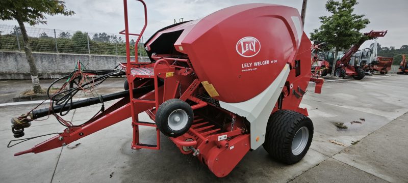 ROTOEMPACADORA LELY RP 245