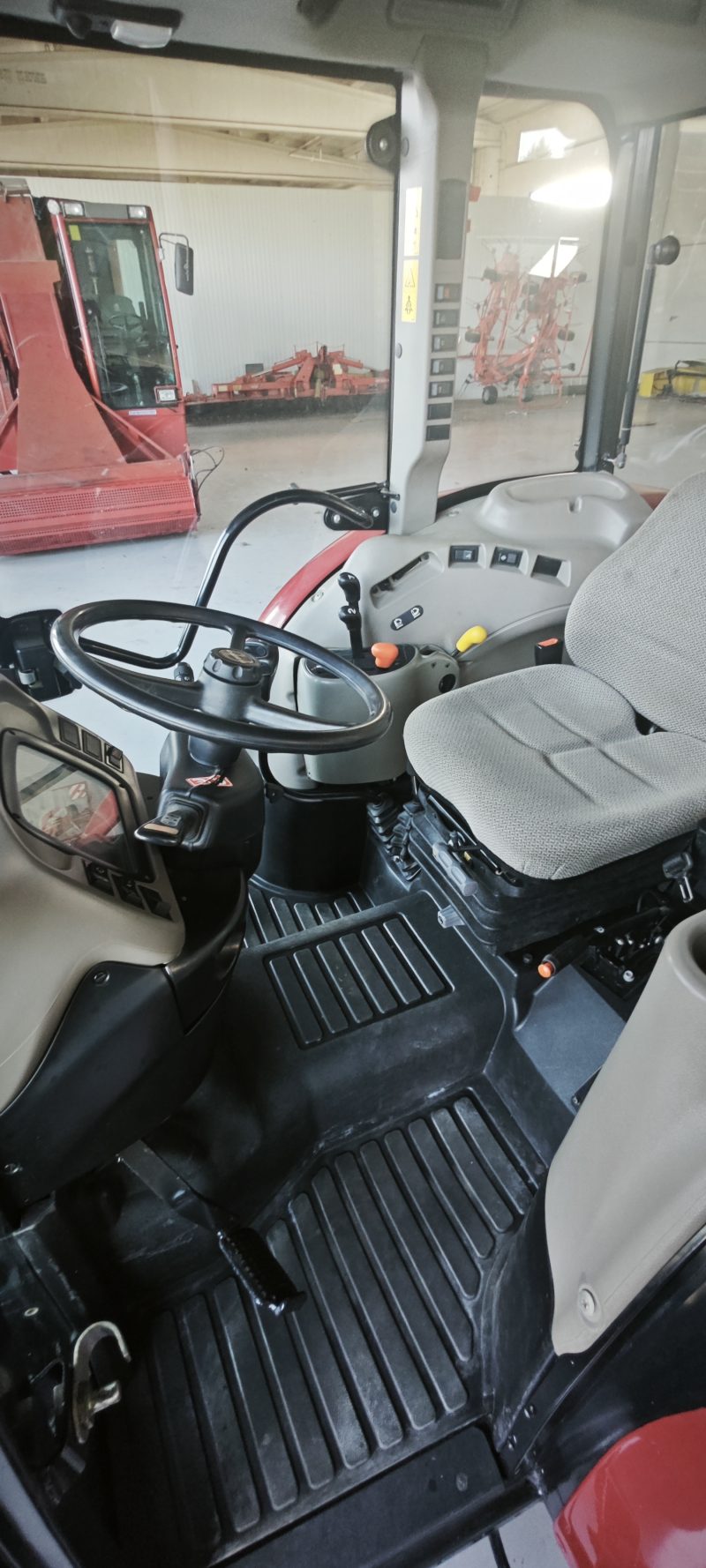 CASE QUANTUM 95 C