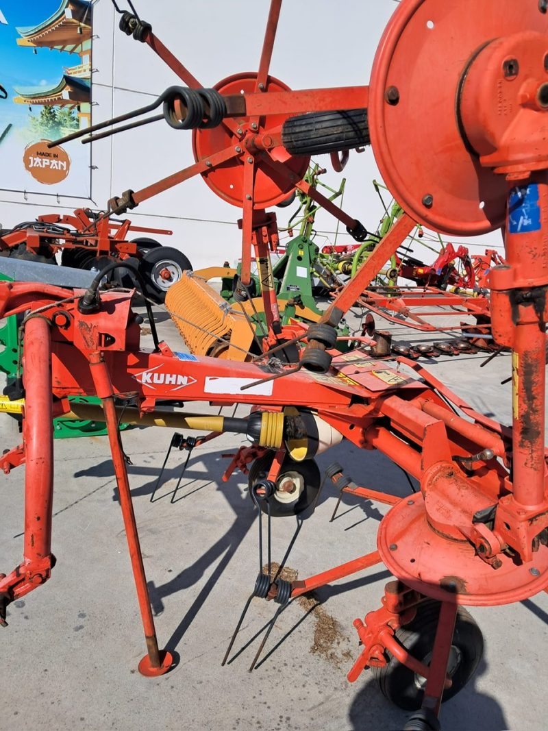 RASTRILLO KUHN GF 5001 MH DIGIDRIVE