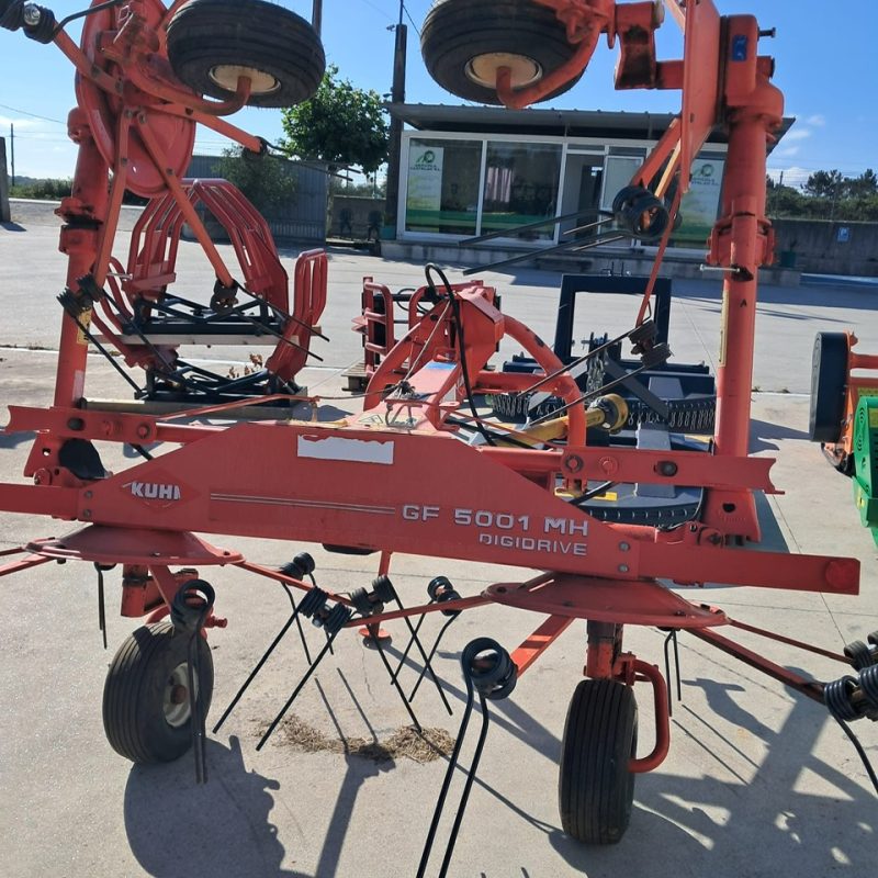 RASTRILLO KUHN GF 5001 MH DIGIDRIVE