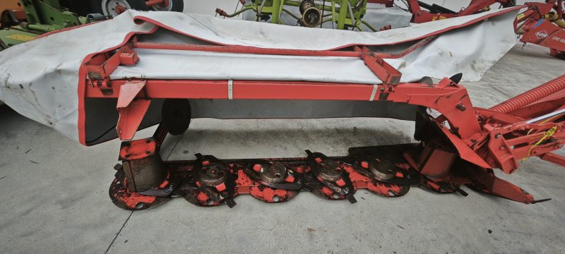 SEGADORA KUHN GMD 240