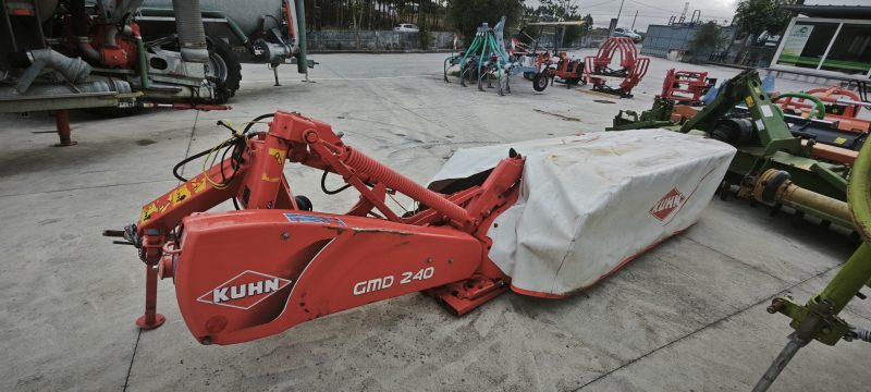 SEGADORA KUHN GMD 240