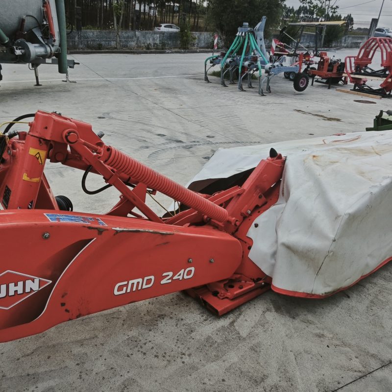 SEGADORA KUHN GMD 240