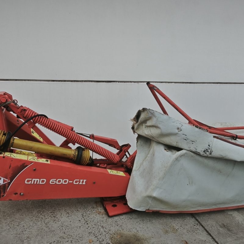 SEGADORA KUHN GMD 600 GII
