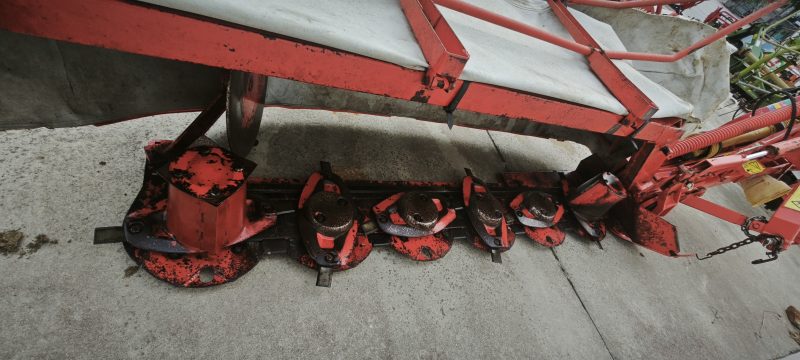 SEGADORA KUHN GMD 600 GII