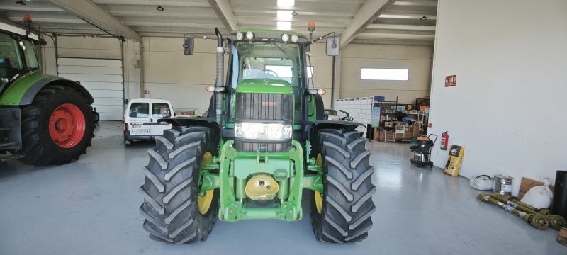 TRACTOR JOHN DEERE 6830 PREMIUM