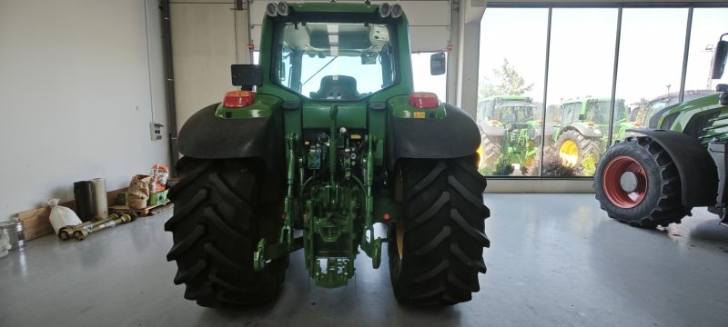 TRACTOR JOHN DEERE 6830 PREMIUM