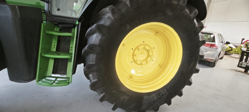 TRACTOR JOHN DEERE 6830 PREMIUM