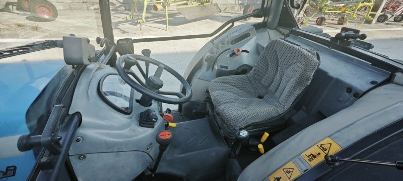 TRACTOR FRUTERO LANDINI REX 105 GT