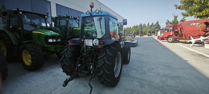 TRACTOR FRUTERO LANDINI REX 105 GT