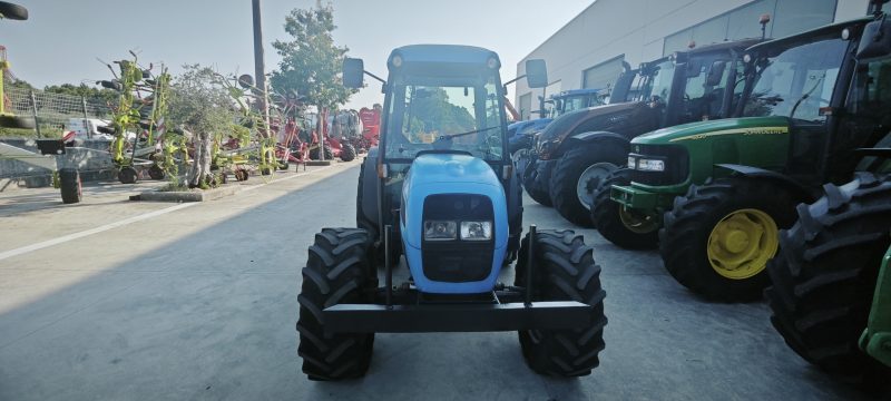 TRACTOR FRUTERO LANDINI REX 105 GT