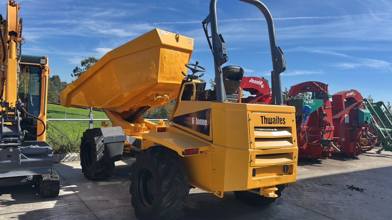 DUMPER THWAITES 6 TN