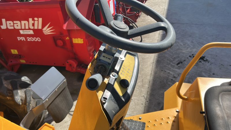 DUMPER THWAITES 6 TN