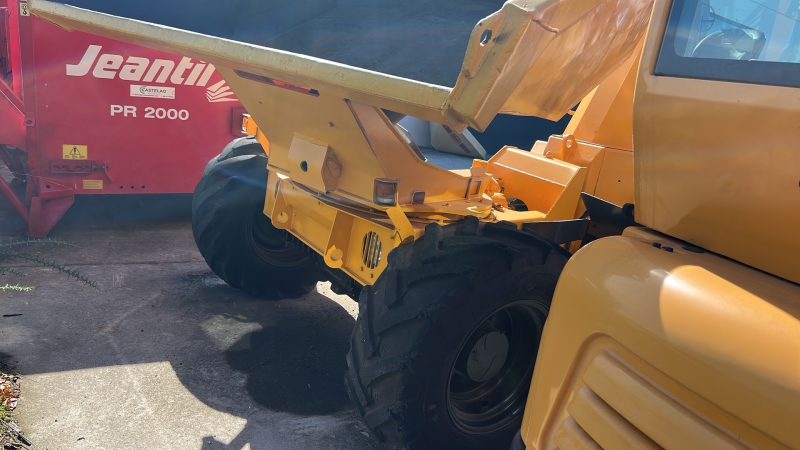 DUMPER THWAITES 6 TN