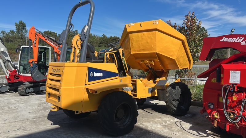 DUMPER THWAITES 6 TN