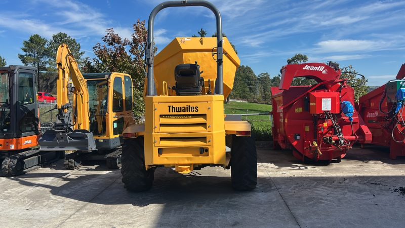 DUMPER THWAITES 6 TN
