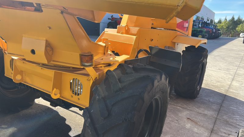 DUMPER THWAITES 6 TN