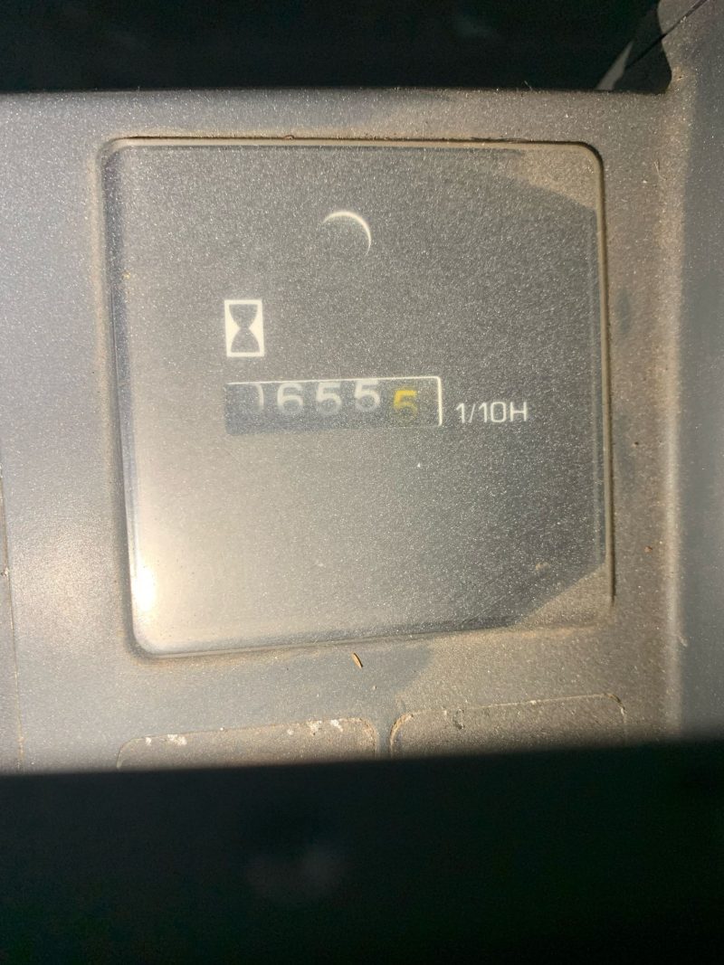CARRETILLAS ELECTRICAS 18 HP NISSAN (DOS UNIDADES )