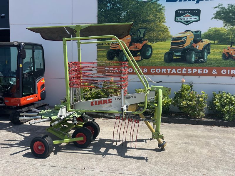 RASTRILLO CLAAS LINER 430 S