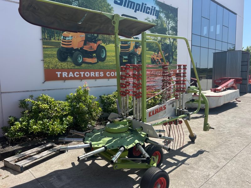 RASTRILLO CLAAS LINER 430 S