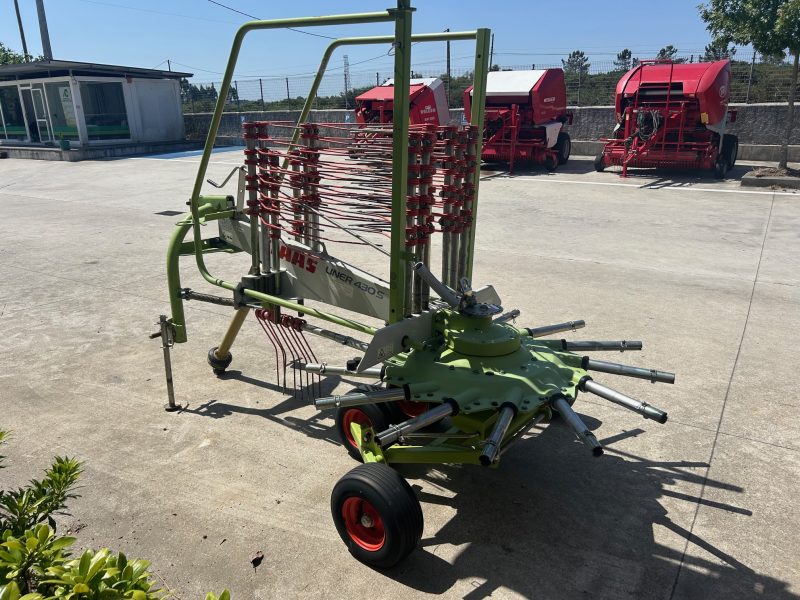 RASTRILLO CLAAS LINER 430 S