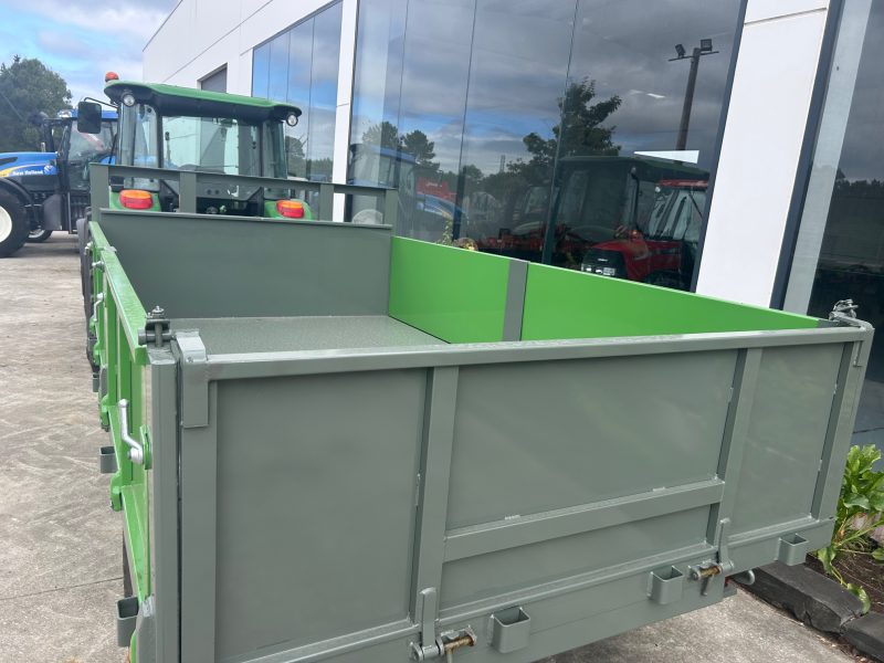 REMOLQUE BASCULANTE 3600 X 2000 MM