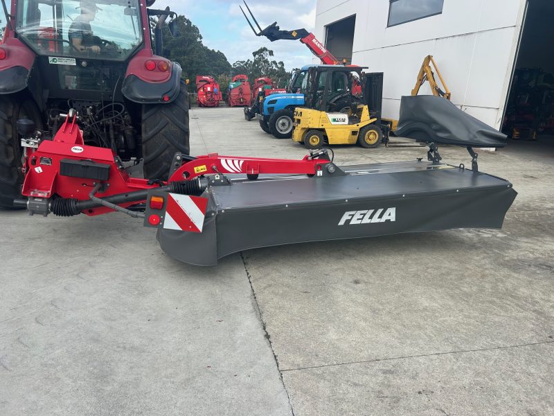 SEGADORA FELLA RAMOS 3160 TLX