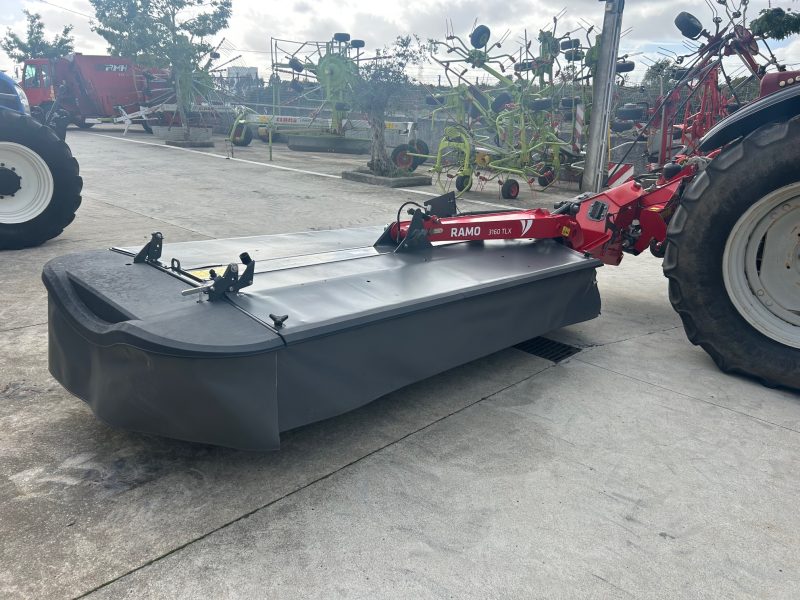 SEGADORA FELLA RAMOS 3160 TLX
