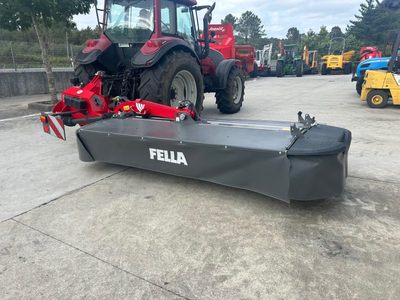 SEGADORA FELLA RAMOS 3160 TLX