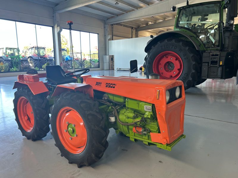 TRACTOR AGRIA 9900S RIGIDO
