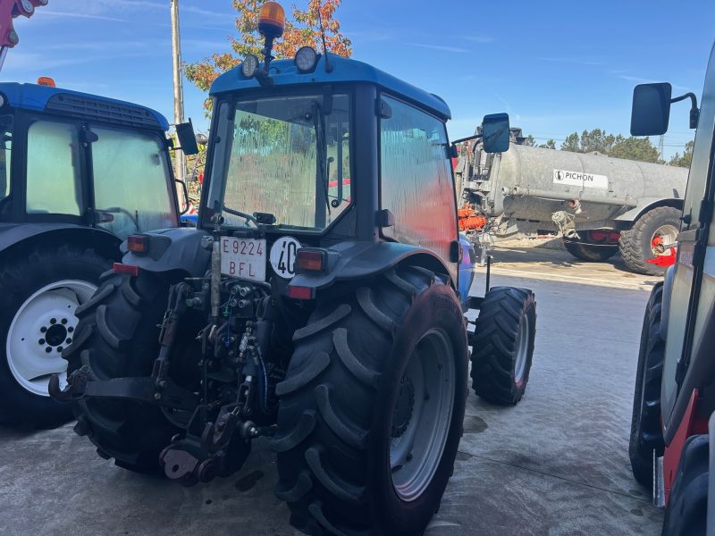 TRACTOR FRUTERO LANDINI REX 105 GT