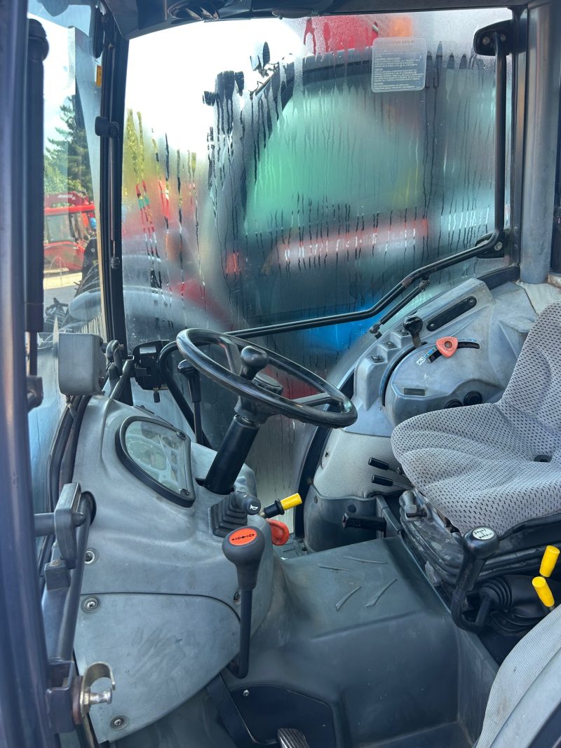 TRACTOR FRUTERO LANDINI REX 105 GT