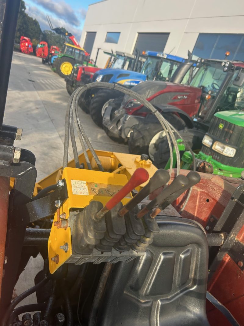 DESBROZADORA DE BRAZO MCCONNEL MAG450