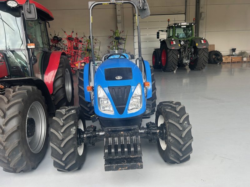 TRACTOR NEW HOLLAND T3.50F