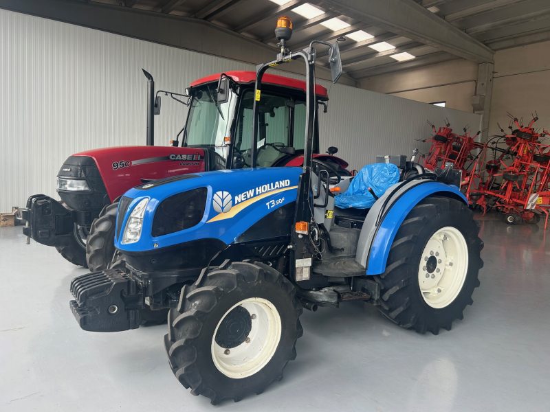 TRACTOR NEW HOLLAND T3.50F