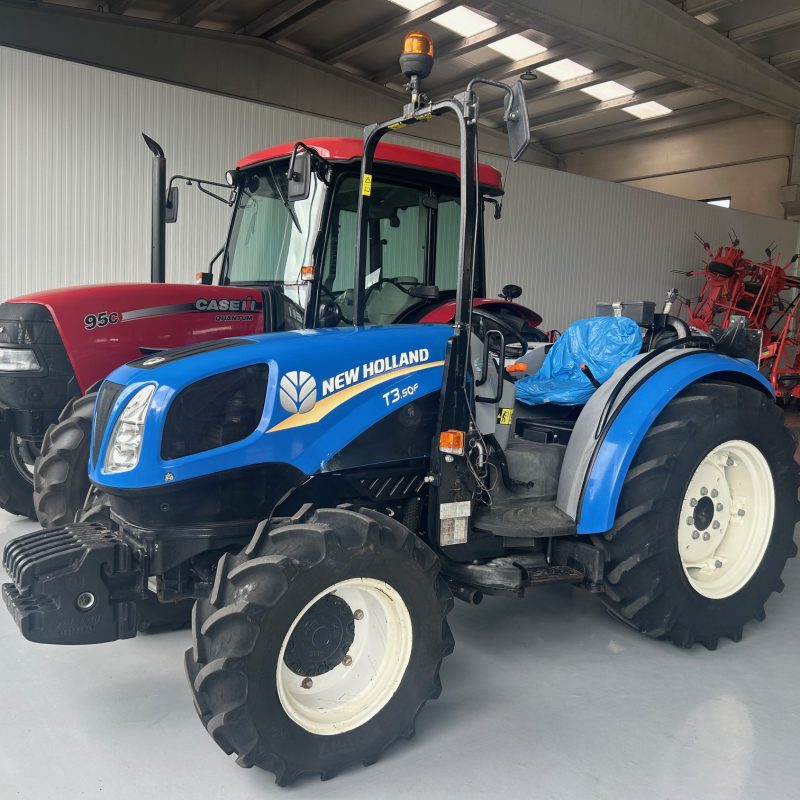 TRACTOR NEW HOLLAND T3.50F