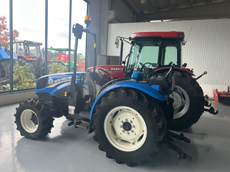 TRACTOR NEW HOLLAND T3.50F