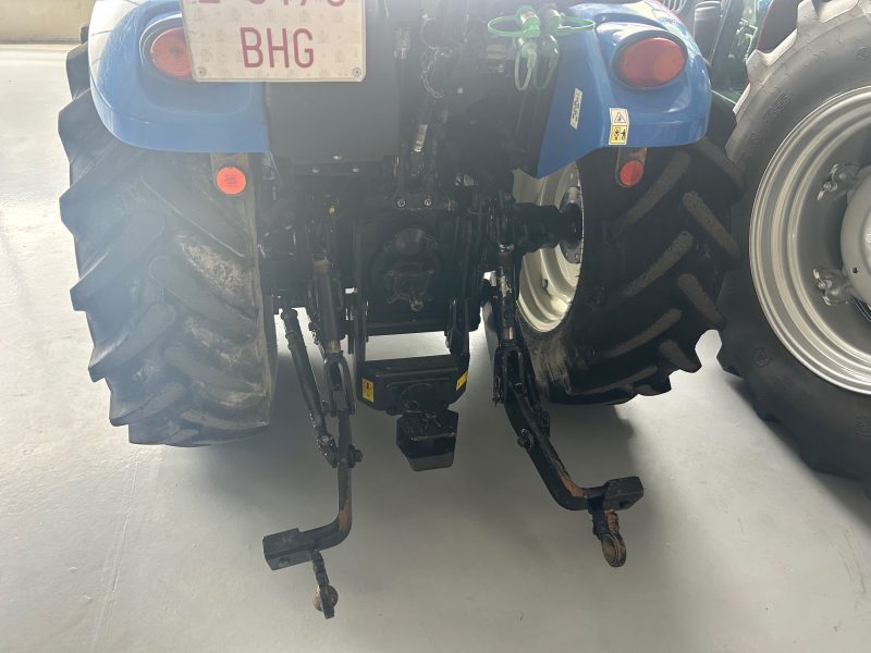TRACTOR NEW HOLLAND T3.50F