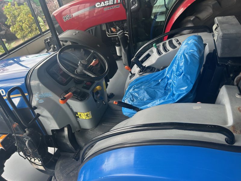 TRACTOR NEW HOLLAND T3.50F